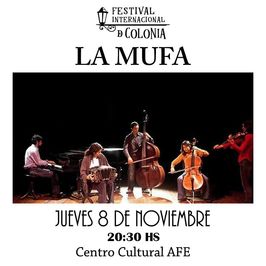 La Mufa en Concierto