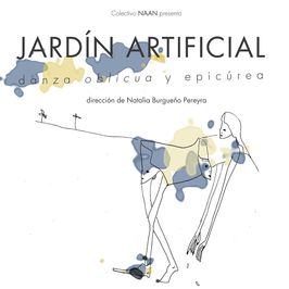 Jardín artificial - danza oblicua y epicúrea