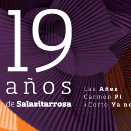 19 años de Sala Zitarrosa