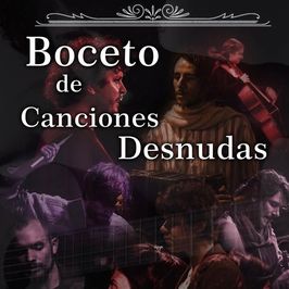 Boceto de Canciones Desnudas