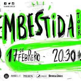 Embestida Tour