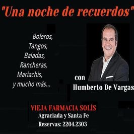 Una noche de recuerdos