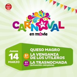 Carnaval en Movie