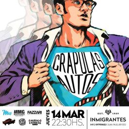 Crápulas & Autos