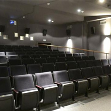 Sala B - Auditorio Nelly Goitiño