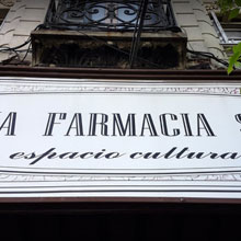 Vieja Farmacia Solís