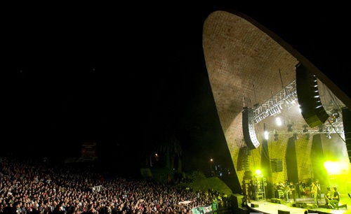.Teatro de Verano