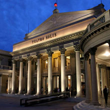 Teatro Solís