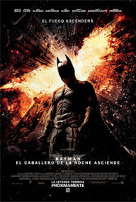 Batman: el caballero de la noche asciende