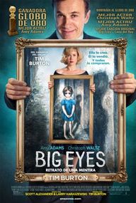 Big eyes: retrato de una mentira