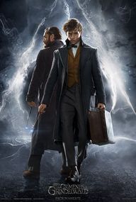 Animales Fantásticos: los crímenes de Grindelwald