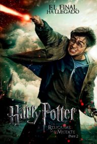 Harry Potter y las reliquias de la muerte - Parte 2