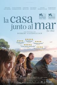 La casa junto al mar