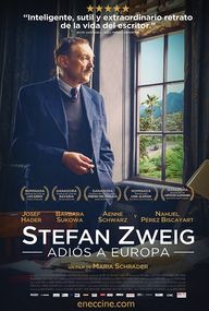 Stefan Zweig: adiós a Europa
