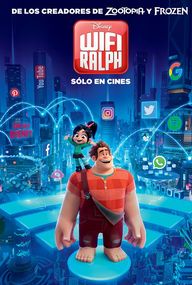 Wifi Ralph