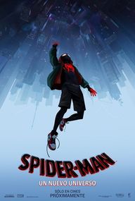 Spider-Man: un nuevo universo