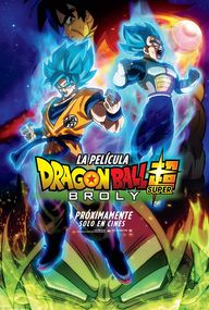 Dragon Ball Super: Brolly