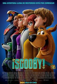 Scooby!
