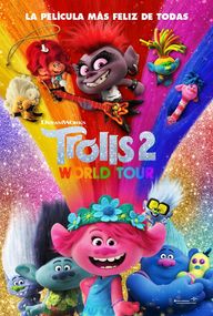 Trolls 2: World Tour