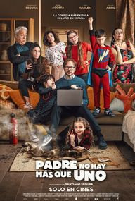 Padre no hay más que uno