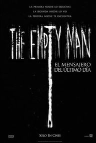 The empty man: el mensajero del último día