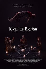 Jóvenes brujas nueva hermandad