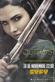 The Outpost Temporada 3