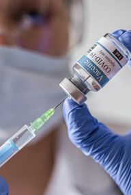 La vacuna: carrera contra el COVID