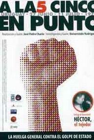 A las cinco en punto