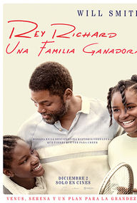 Rey Richard: una familia ganadora