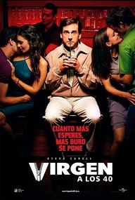 Virgen a los 40