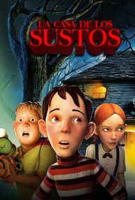 La casa de los sustos