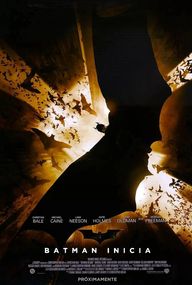 Batman inicia