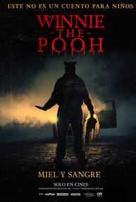 Winnie The Pooh: miel y sangre