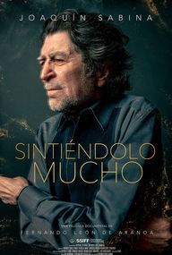 Sintiéndolo mucho