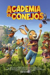 Academia de conejos