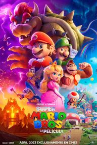 Super Mario Bros.: La película
