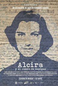 Alcira y el campo de espigas