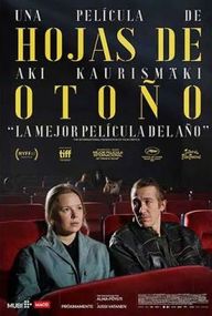Hojas de otoño