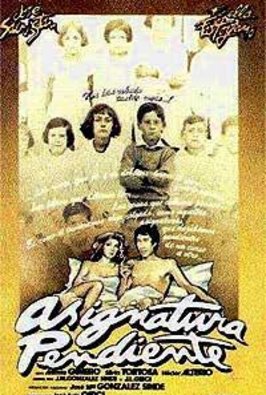 Asignatura pendiente