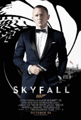 007 Operación Skyfall