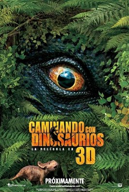 Caminando con dinosaurios - Cartelera Caminando con dinosaurios - Cartelera