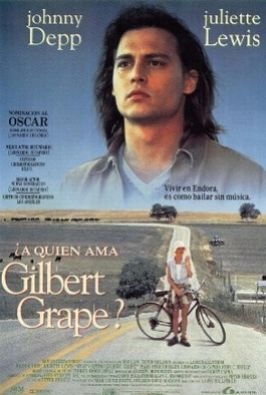 A quién ama Gilbert Grape?