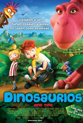 Dinosaurios - Cartelera
