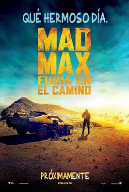 Mad Max: furia en el camino