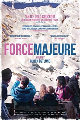 Force Majeure: la traición del instinto