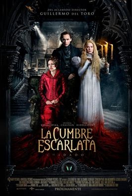 La cumbre escarlata