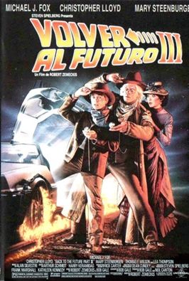 Volver al futuro III