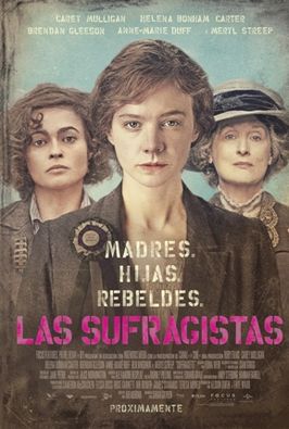 Las sufragistas