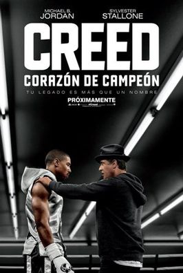 Creed: corazón de campeón